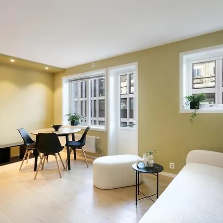 Apartamento Attractive In The Center